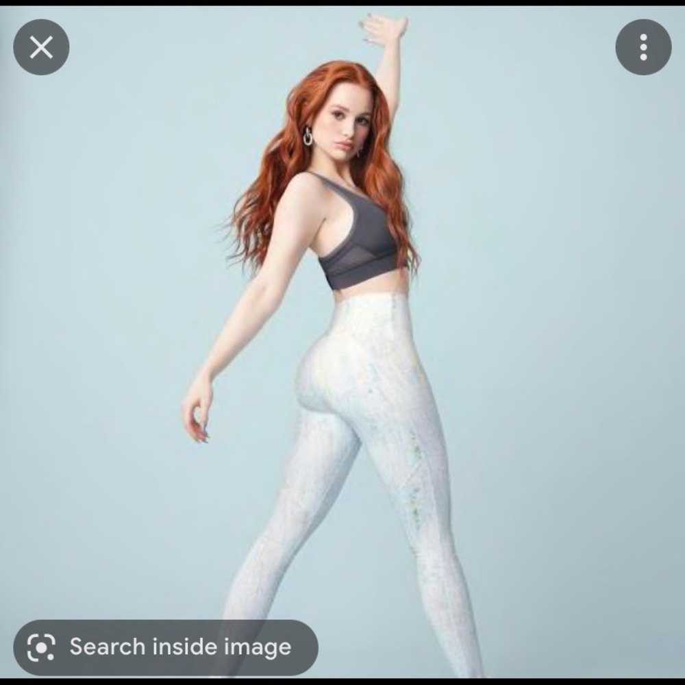 Fabletics x Madeline Petsch Outfit